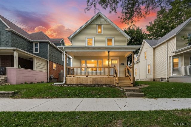 283 Miller Street, North Tonawanda, NY 14120