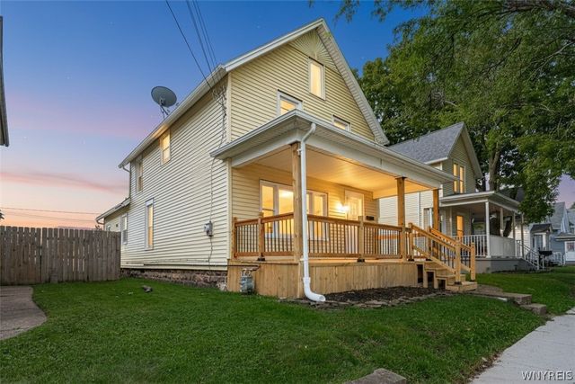 283 Miller Street, North Tonawanda, NY 14120
