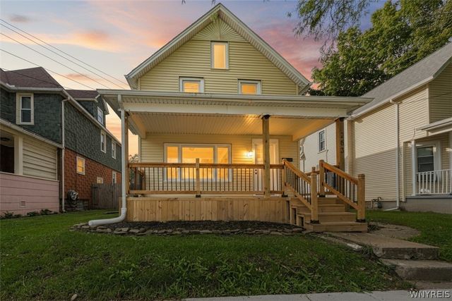 283 Miller Street, North Tonawanda, NY 14120