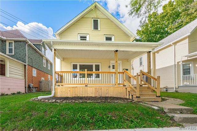 283 Miller Street, North Tonawanda, NY 14120