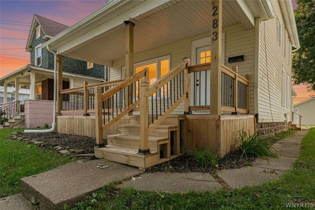 283 Miller Street, North Tonawanda, NY 14120