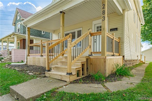 283 Miller Street, North Tonawanda, NY 14120