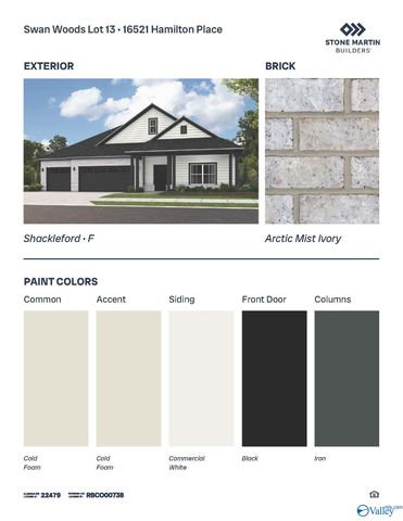 16521 Hamilton Place, Athens, AL 35613