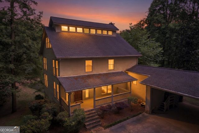 400 River Cove Road, Social Circle, GA 30025