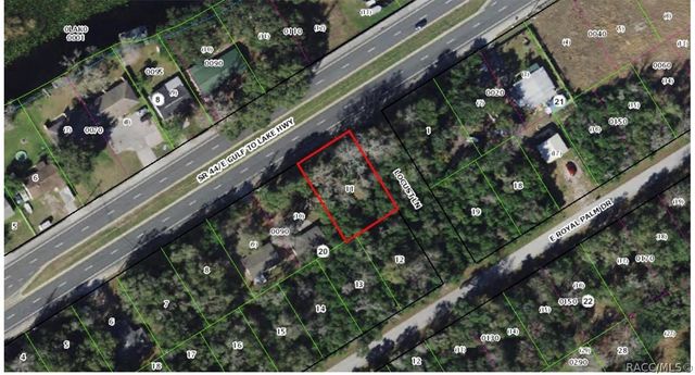 1036 S Locust Way, Inverness, FL 34450