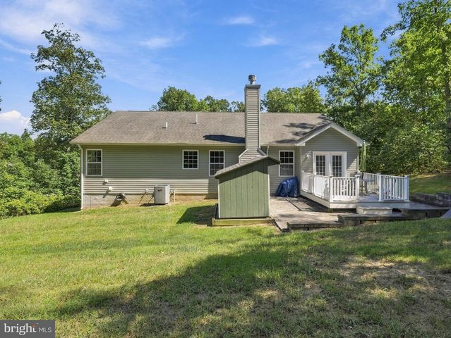 216 EXECUTIVE WAY, Hedgesville, WV 25427