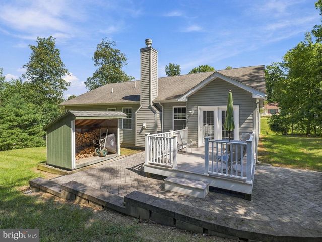 216 EXECUTIVE WAY, Hedgesville, WV 25427
