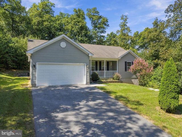 216 EXECUTIVE WAY, Hedgesville, WV 25427