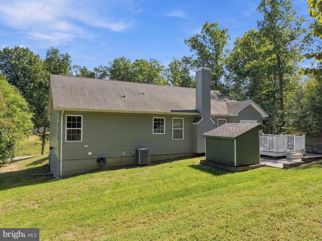 216 EXECUTIVE WAY, Hedgesville, WV 25427