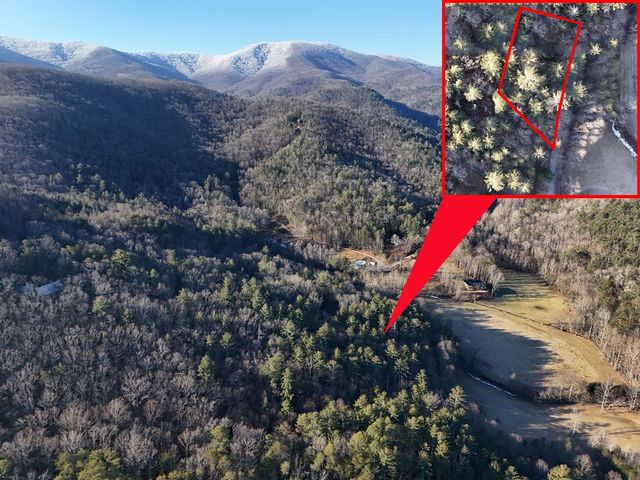 Lot 1 Papas Mountain Road, Blairsville, GA 30512