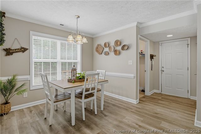 6012 Goldenrain Drive, Fayetteville, NC 28314