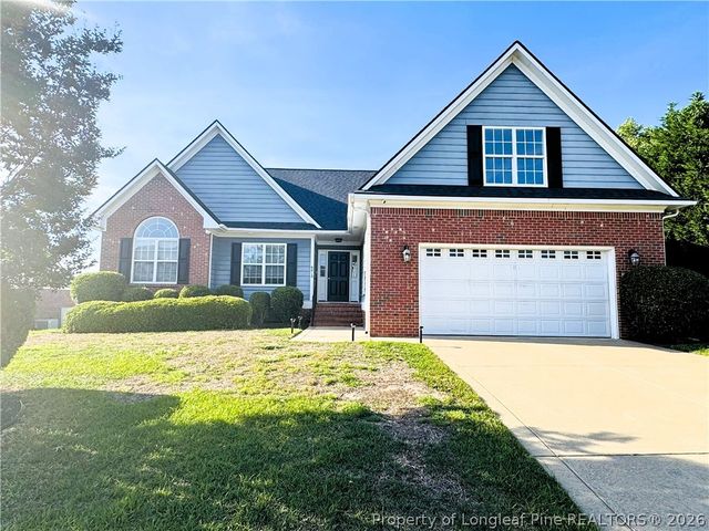 6012 Goldenrain Drive, Fayetteville, NC 28314