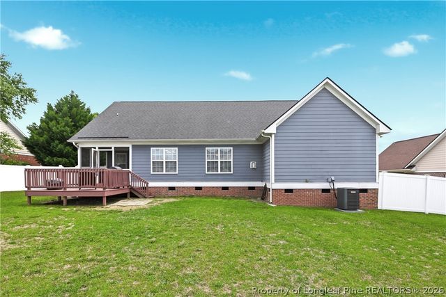6012 Goldenrain Drive, Fayetteville, NC 28314