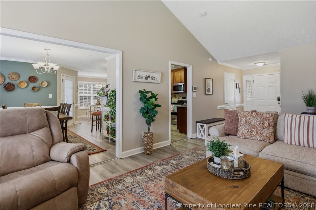 6012 Goldenrain Drive, Fayetteville, NC 28314 — photo 9
