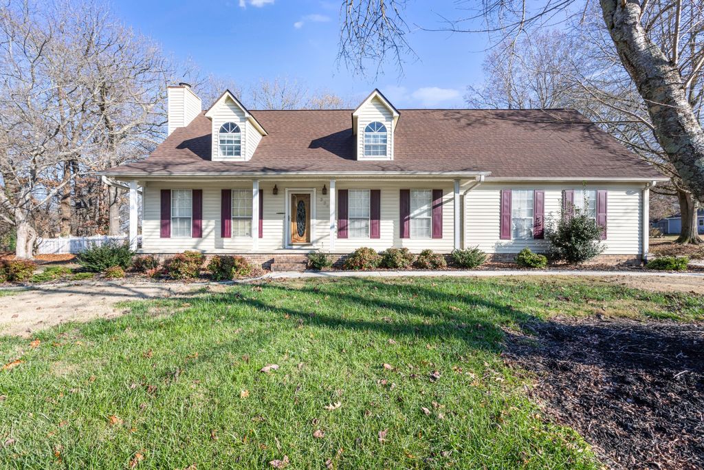 336 Turner Loop Rd, Humboldt, TN 38343