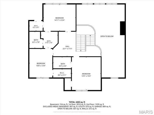 845 Coulange Court, Creve Coeur, MO 63141