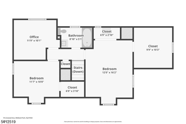 19 Linwood Ave, Midland Park Boro, NJ 07432