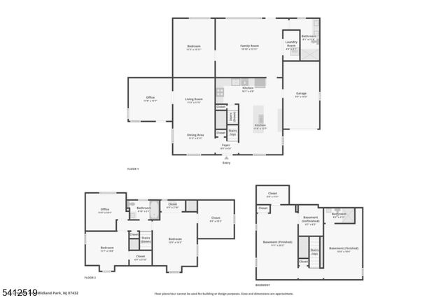 19 Linwood Ave, Midland Park Boro, NJ 07432