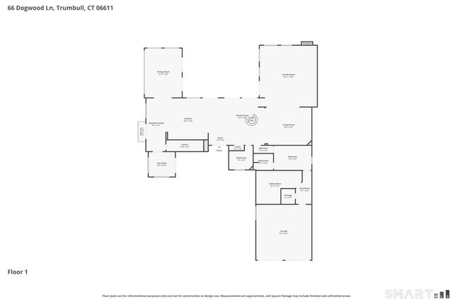 66 Dogwood Lane, Trumbull, CT 06611