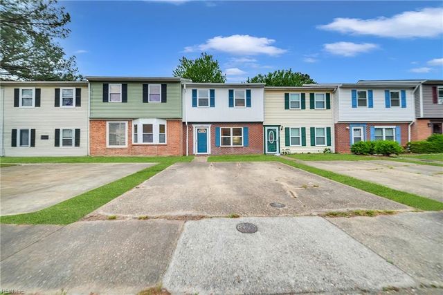 1117 Meadow Sage LN, Virginia Beach, VA 23464