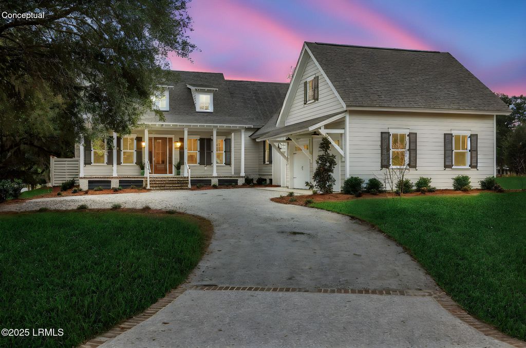 1 Greeters Lane, Bluffton, SC 29909