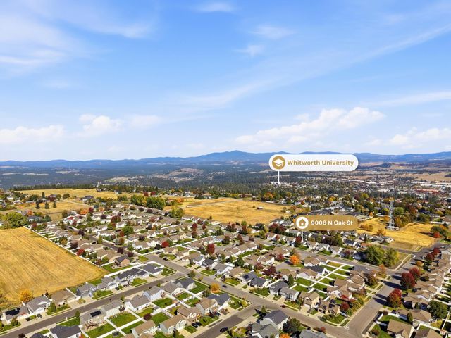 9008 N Oak St, Spokane, WA 99208