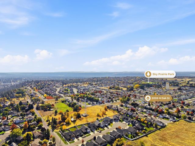 9008 N Oak St, Spokane, WA 99208