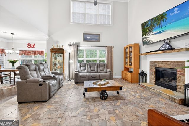 1393 Silver Thorne Court, Loganville, GA 30052