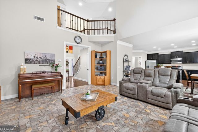 1393 Silver Thorne Court, Loganville, GA 30052