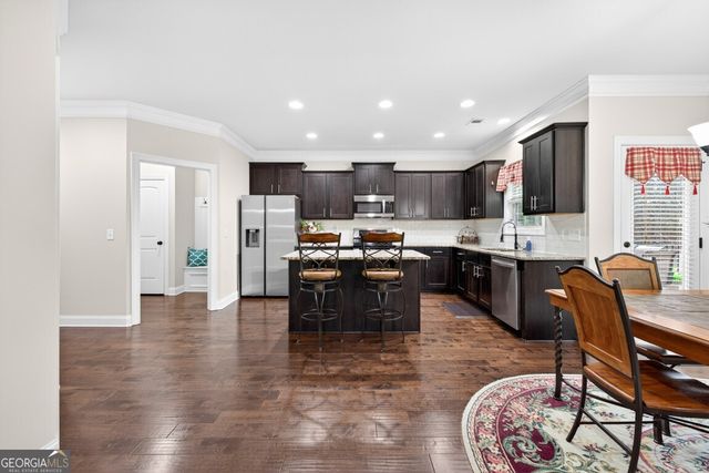 1393 Silver Thorne Court, Loganville, GA 30052