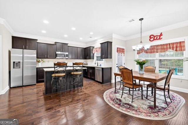 1393 Silver Thorne Court, Loganville, GA 30052