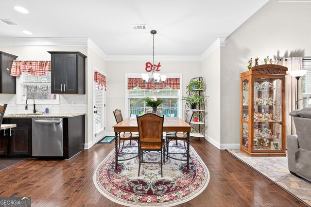 1393 Silver Thorne Court, Loganville, GA 30052