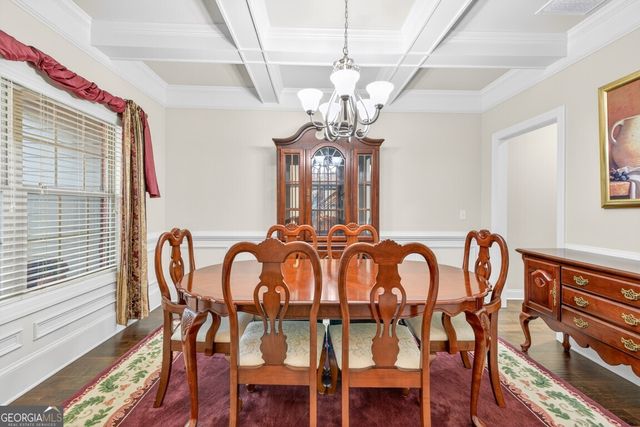 1393 Silver Thorne Court, Loganville, GA 30052