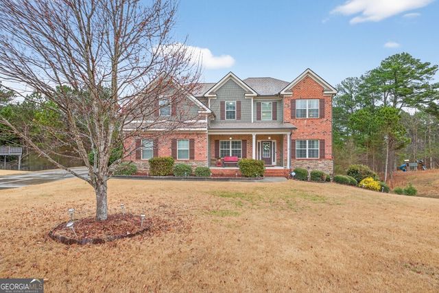 1393 Silver Thorne Court, Loganville, GA 30052