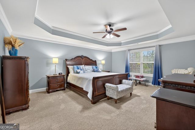 1393 Silver Thorne Court, Loganville, GA 30052