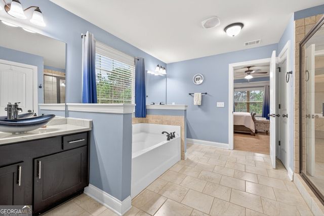 1393 Silver Thorne Court, Loganville, GA 30052