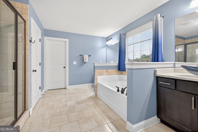 1393 Silver Thorne Court, Loganville, GA 30052