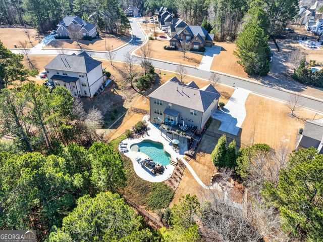 1393 Silver Thorne Court, Loganville, GA 30052