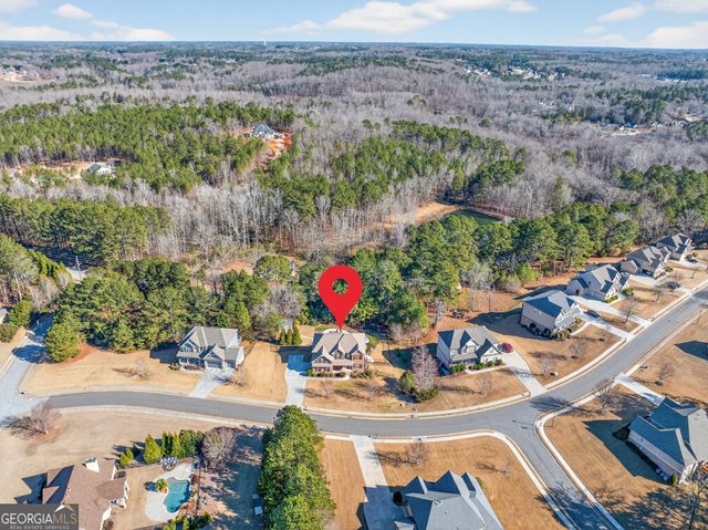 1393 Silver Thorne Court, Loganville, GA 30052