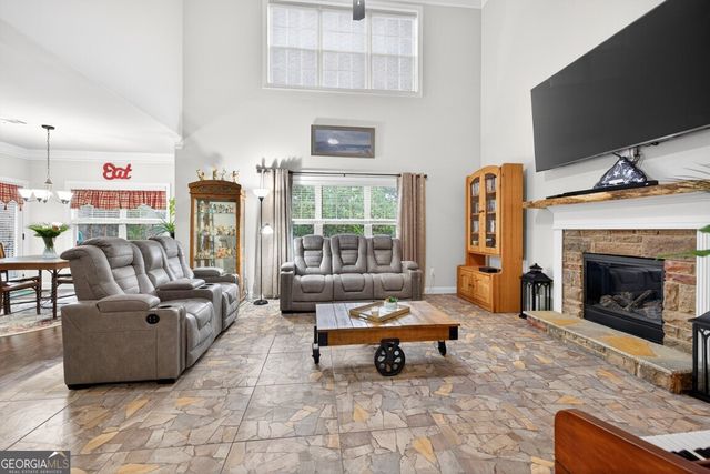 1393 Silver Thorne Court, Loganville, GA 30052