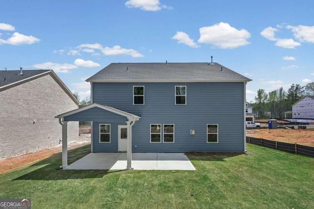 6140 Marigold Way, Atlanta, GA 30349