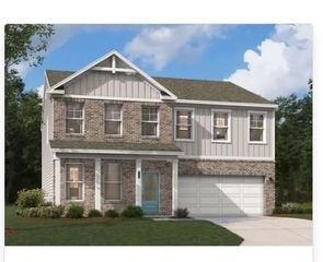 3174 Croftside Commons, Powder Springs, GA 30127