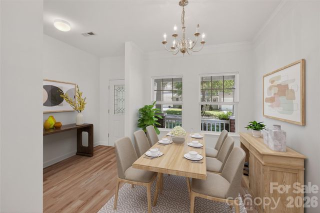 336 Doughton Lane, Charlotte, NC 28217