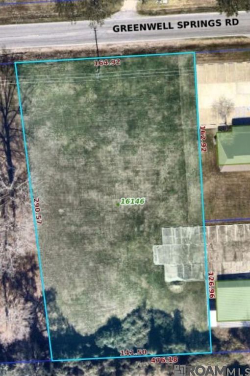 Greenwell Springs Rd, Greenwell Springs, LA 70739