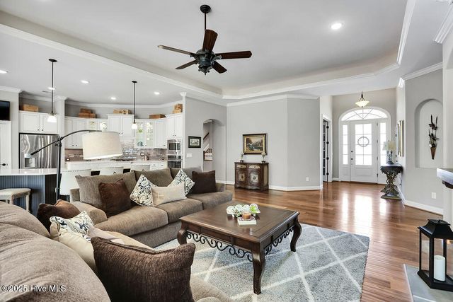 1112 Evangeline Drive, Leland, NC 28451