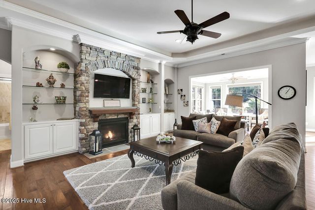 1112 Evangeline Drive, Leland, NC 28451