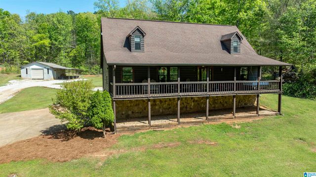 610 SOUTHRIDGE LANE, Talladega, AL 35160