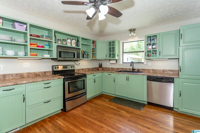 610 SOUTHRIDGE LANE, Talladega, AL 35160