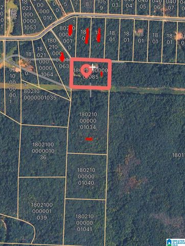 610 SOUTHRIDGE LANE, Talladega, AL 35160
