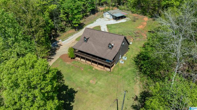 610 SOUTHRIDGE LANE, Talladega, AL 35160